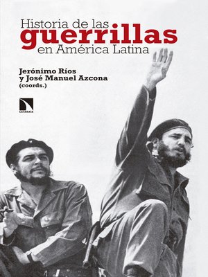 cover image of Historia de las guerrillas en América Latina